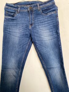 Bare Denim Skinny Jeans