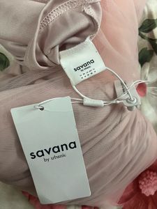 Blush Pink Dress