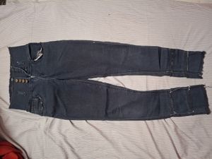 Women's Blue Denim Jeans