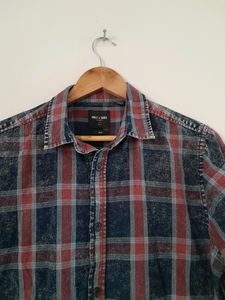 Multicolor Checks Shirt (Men's)