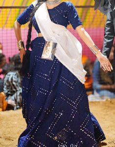 Beautiful Nevy blue lehenga