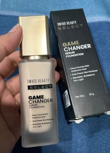 Swiss Beauty Serum Foundation