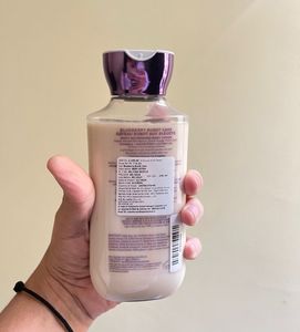 Bath &amp; Body Works Blueberry Lotion