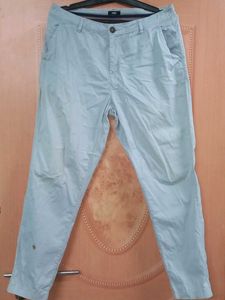 Formal Straight Pant
