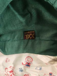 Green Blouse