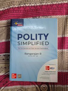 Polity Simplified Book
