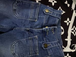 Cute Denim Jeans for Girls26 size