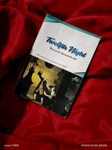 Twelfth Night By William Shakespeare