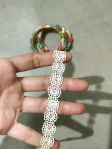 Beautyful Bangals And Chocker Assured Freebie
