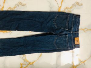 H&amp;M Dark Wash Denim Jeans