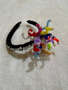 Handmade Floral Headband