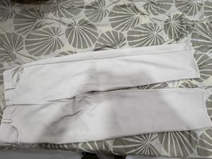Light Colored Casual Pants