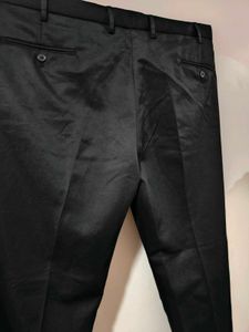 Black Formal Trousers