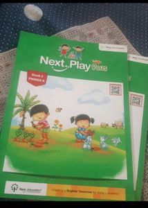 CBSE Nursery 9 Book Set