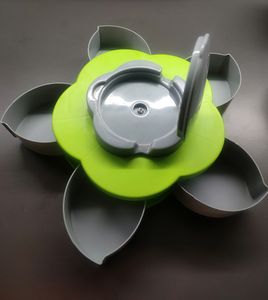 Flower Shaped Multisectional Designer Box