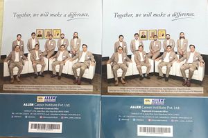 Allen Physics CBSE Compendium Class XII