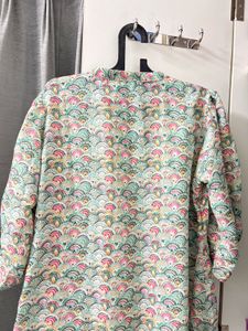 Boho Printed Kurta