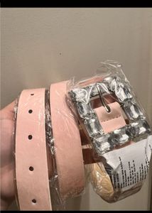 Pipa Bella Pink Belt