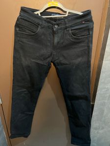 Black Jeans by Cantabil