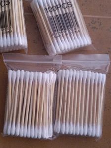 Pack of 5 Cotton Swabs