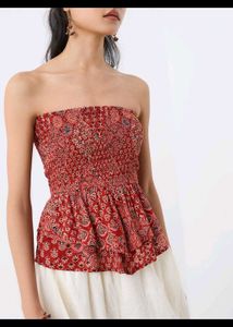 Bohemian Tiered Maxi Skirt