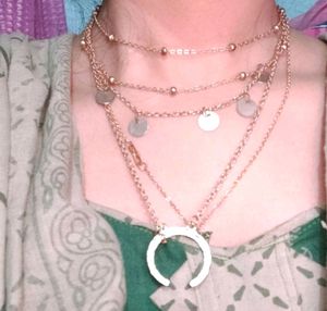 Combo 🔥 Fancy Neck Chain And Stainless Braclet