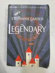 Caraval Trilogy by Stephanie Garber