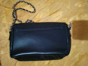 Black Sling Bag