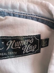 Men's Casual Linen Shirt