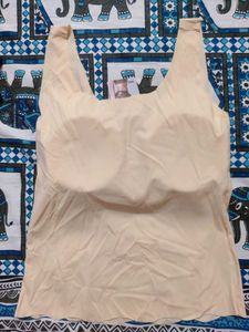 Comfortable Nude Camisole Top