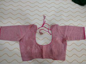 Tailor stitched Blouse