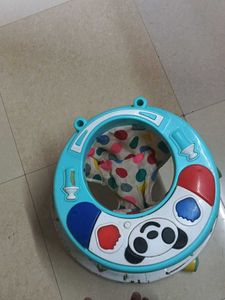 Baby Walker Activity Center