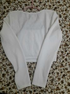 Tokyo TALKIES SQUARE NECK LONG SLEEVES TOP