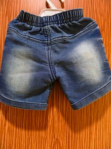 Cute Denim Shorts for boys
