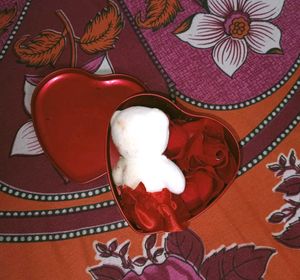 Heart Shaped Wedding Gift Box..✨❤️‍🔥♥️🎁