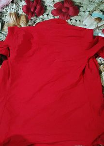 Red Blazer