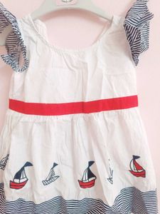 Cotton Frock