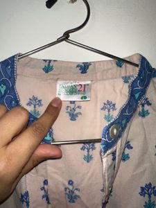 Stylish Printed Kurta for Women