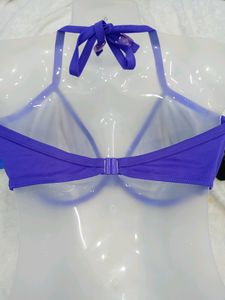 Blue Look 🧡Bara ...Stone..In Ribbon
