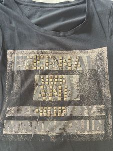 Graphic Print T-Shirt