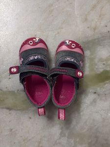 Cute Baby Girl Shoes