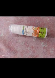 Mamaearth Vitamin C Daily Glow Face Serum