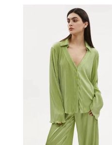 Urbanic Wrinkled Co Ord Set