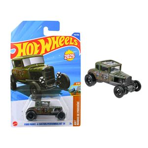 Hotwheels treasure FORD MODEL A CUSTOM/PERSO