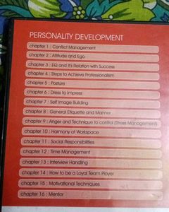 Business And Personality  Development DVD 📀