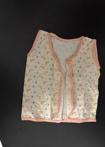 Cute Baby Vest