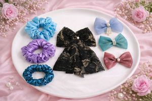 Hair Accessory Set