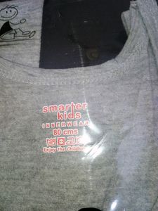 Combo-Brand New Vests And Star Wars Tshirt