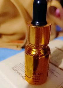Jojoba + Vitamin E Serum