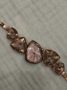 Raga Titan Women's Rose Gold Watch